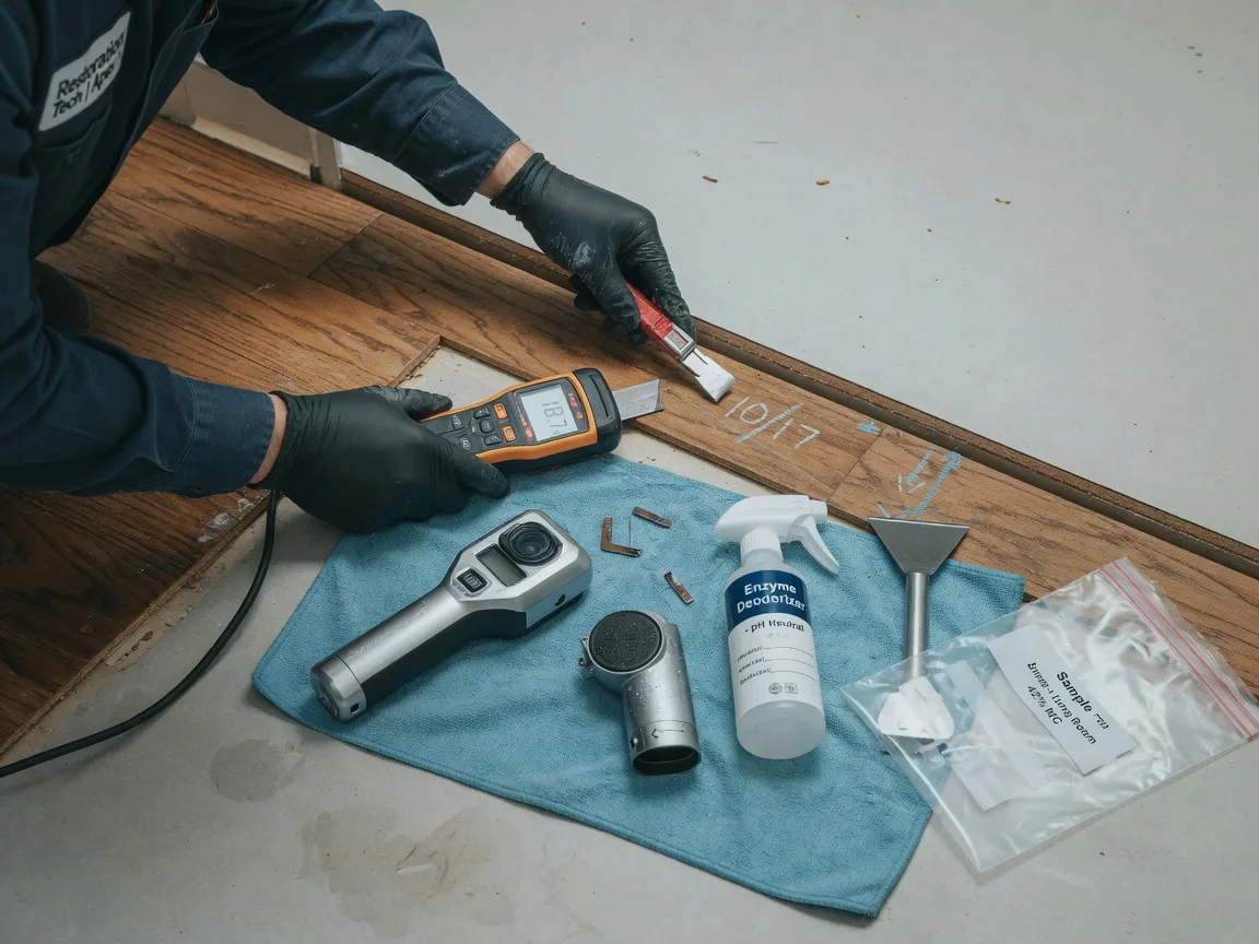Why choose Water Damage Repair in Deltaville, VA